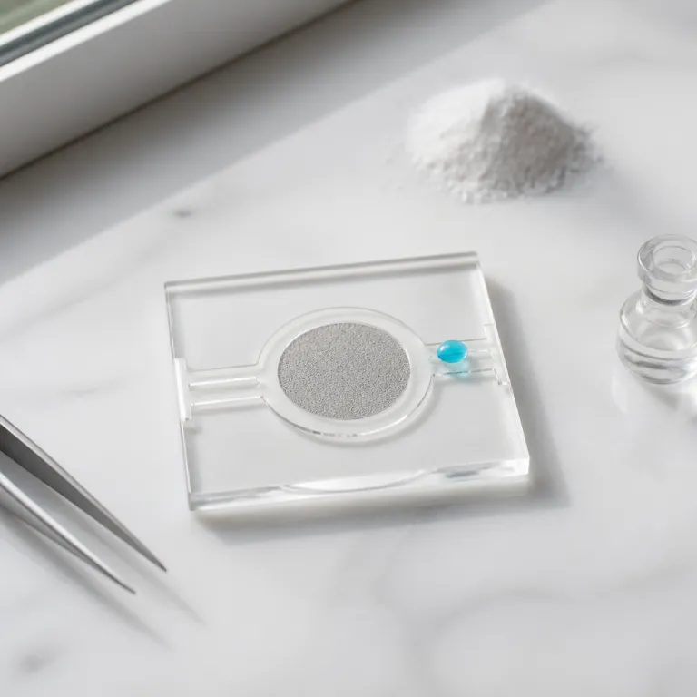 Carbonate de magnésium : un pivot discret de la R&D en nanotechnologies