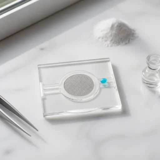 Carbonate de magnésium : un pivot discret de la R&D en nanotechnologies