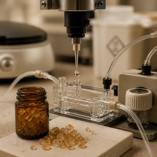 Rôle du cuivre de sulfate dans les nanotechnologies : sécurité, réglementation et impacts environnementaux