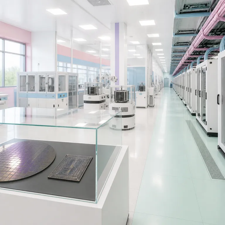 Serveurs IA et photonique nanométrique : quand les puces optiques promettent de diviser la facture énergétique des datacenters