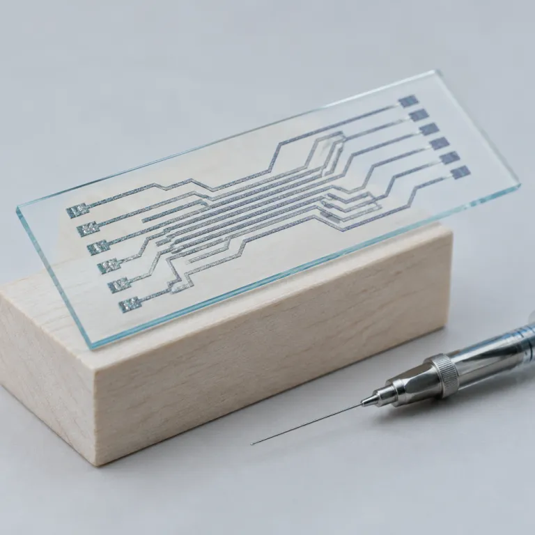 Encres conductrices à base de nanomatériaux : l'électronique imprimée s'approche du passage à l'échelle