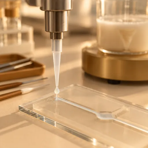 Rôle stratégique de l’acide dodécyl dans la recherche en nanotechnologies