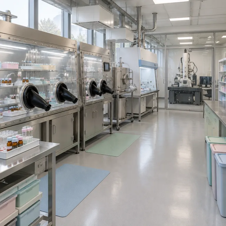 Safe-by-design en nanotechnologies : concevoir la sécurité dès la paillasse ou la subir en fin de chaîne