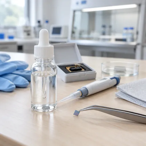 Propan-2-ol isopropyl alcohol : un alcool isopropylique clé pour la sécurité en nanotechnologies