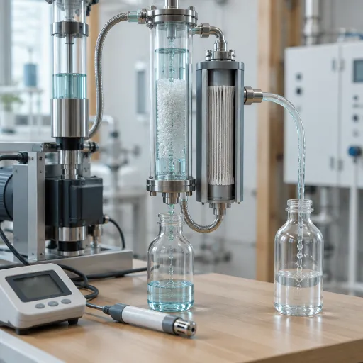 Ammonium et nanotechnologies : enjeux environnementaux et responsabilité dans l’industrie