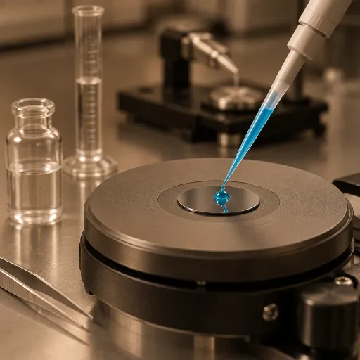 Diméthylformamide (DMF) : rôle stratégique et risques dans les nanotechnologies