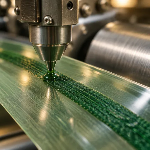 Encres conductrices à base de nanomatériaux : l'électronique imprimée s'approche du passage à l'échelle