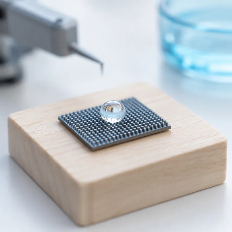 Rôle stratégique de l’anisole dans la recherche en nanotechnologies