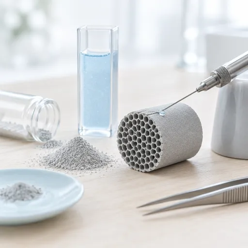 Nanocatalyseurs : comment la chimie à l'échelle atomique transforme l'industrie chimique