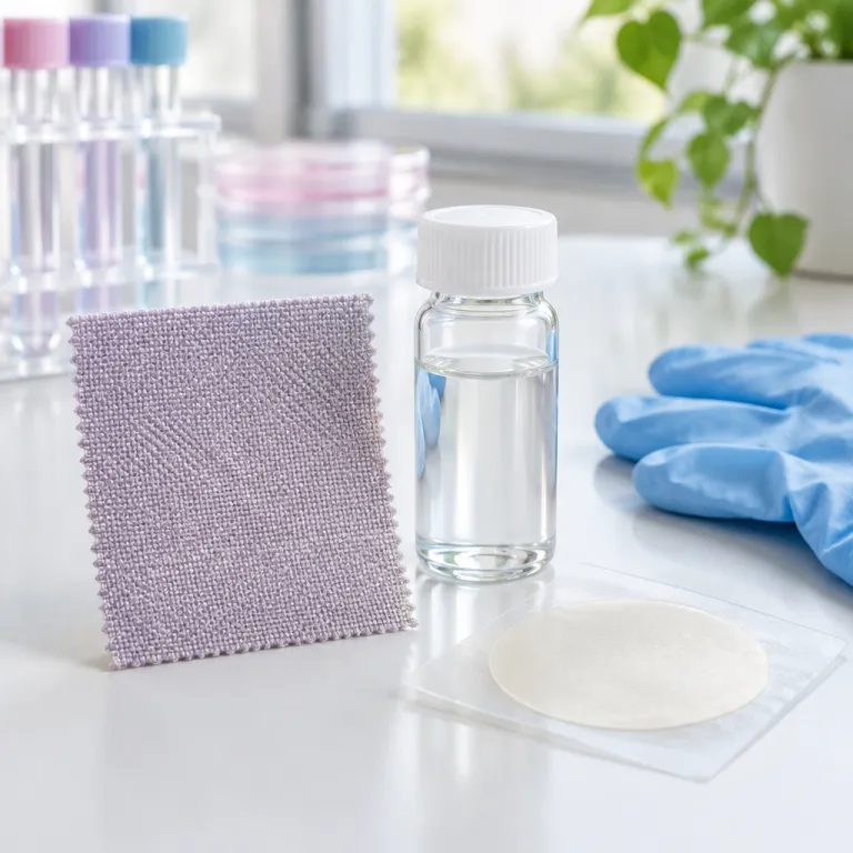 Glyoxal et nanotechnologies : maîtriser les risques cutanés et réglementaires
