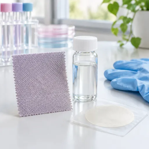 Glyoxal et nanotechnologies : maîtriser les risques cutanés et réglementaires
