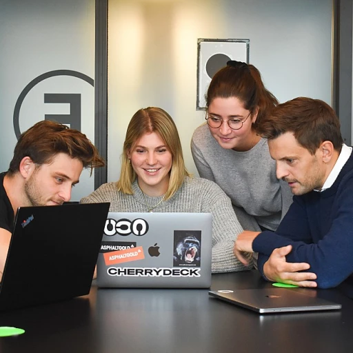 L'impact de l'internet au CEA sur l'industrie de la nanotechnologie