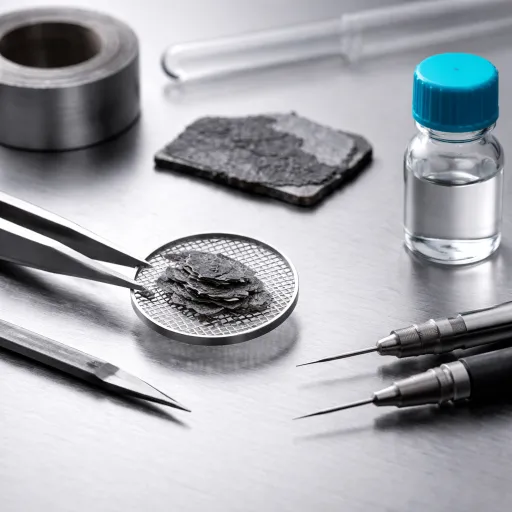 MXene : une avancée d'avril multiplie la conductivité par 160 et rebat les cartes des matériaux 2D