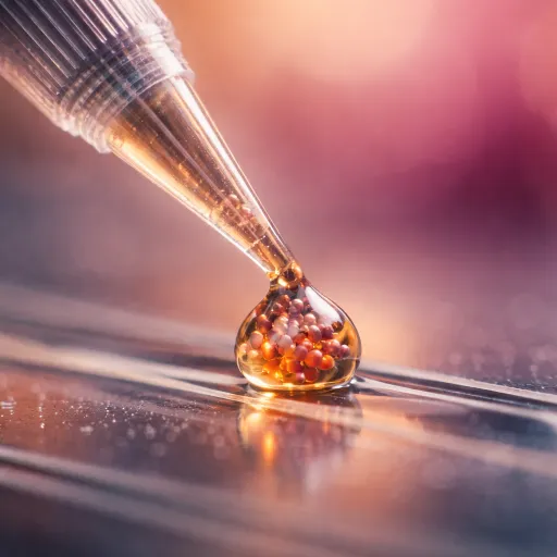 Wyss Institute fait passer le nanobot ADN de la preuve de concept à l'essai : DoriVac entre en phase décisive