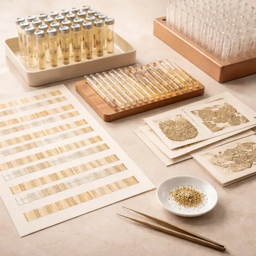 Codes-barres ADN et or nanométrique : Singapour atteint 99 % de régression tumorale par ciblage mitochondrial