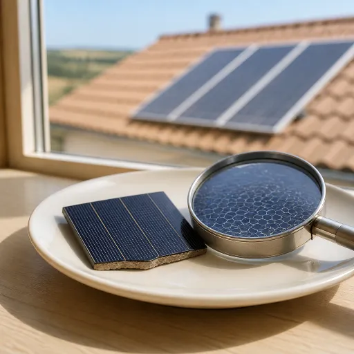 Nanotechnologie et énergie solaire : comment les matériaux avancés dopent le rendement photovoltaïque