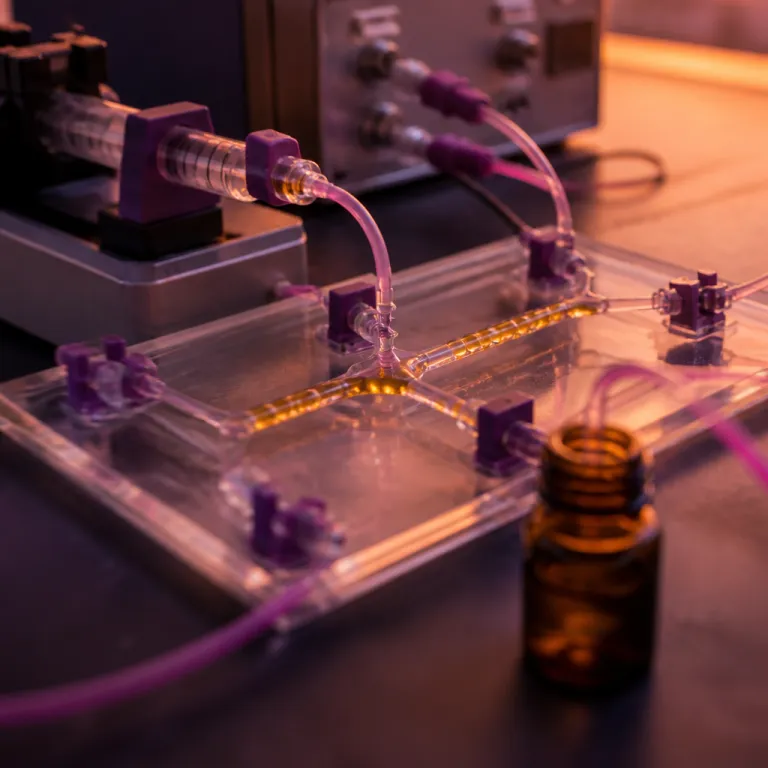 Pa11 issu de l’huile de ricin : un polyamide stratégique pour les nanotechnologies