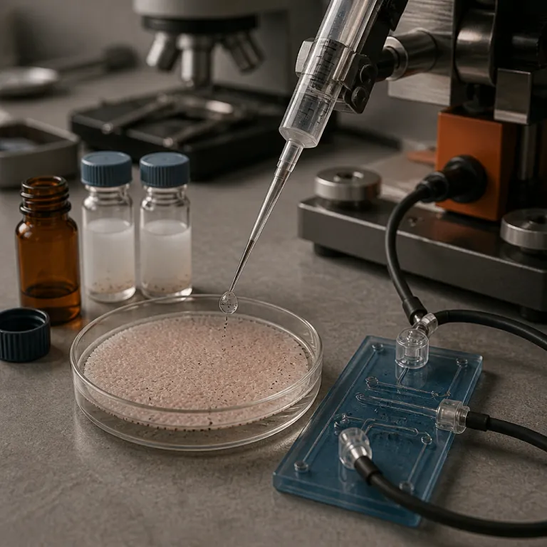 Le diméthylsulfoxyde (DMSO) en nanomédecine : enjeux, sécurité et applications sur la peau et l’organisme
